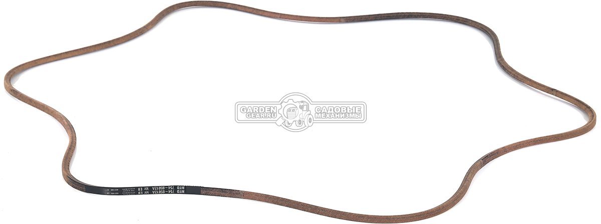 Ремень MTD для райдеров XZ3 122 / Z1 122 привода деки 48" / 122 см.