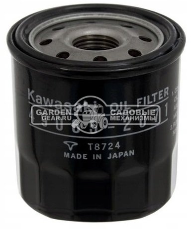 Фильтр масляный Husqvarna для двигателя Kawasaki (49065-2071, 49065-2078) B&S (692513)