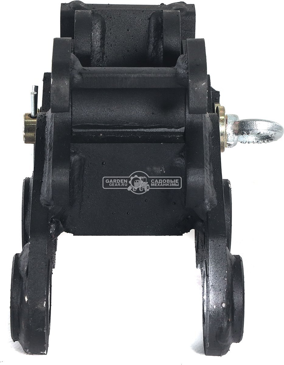 Быстросъём квик каплер RED для мини-экскаватора, 8 кг.