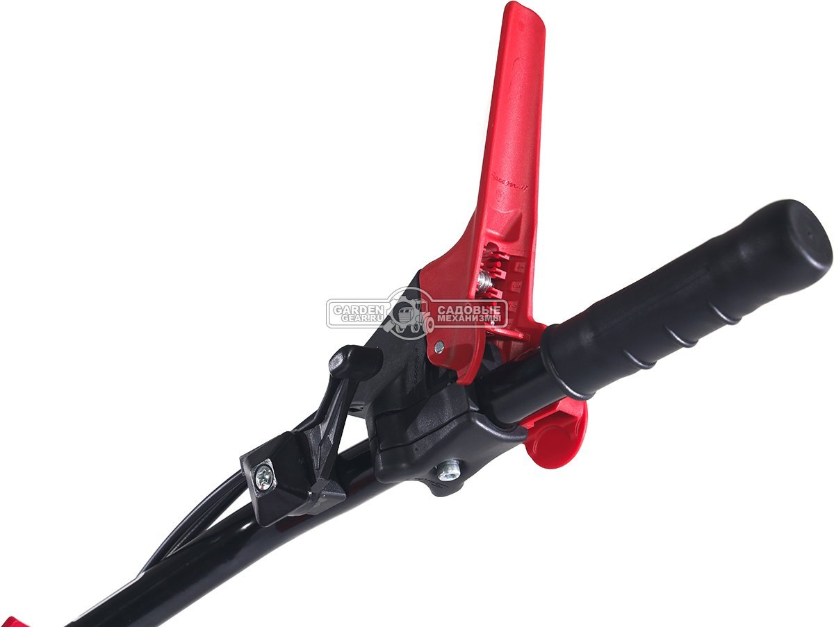 Косилка для высокой травы и кустов SABO 60-PRO F VARIO цеповая (GER, 60 см, Honda GX200, 196 куб.см., 32 Y-ножа, Vario Automat, 120 кг.)