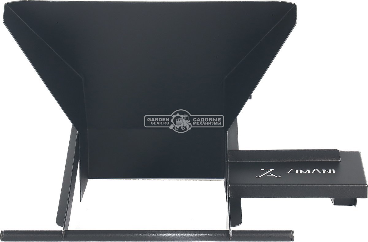 Дефлектор выброса травы сзади ZimAni для садового трактора TC97 / TC107