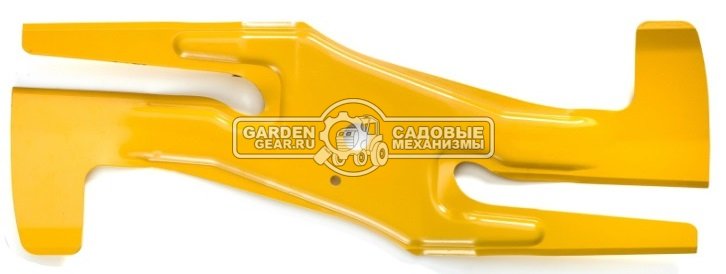 Нож газонокосилки Stiga 52 см., для Twinclip 55 S H BBC / 55 S-R H BBC двойной (в упаковке)