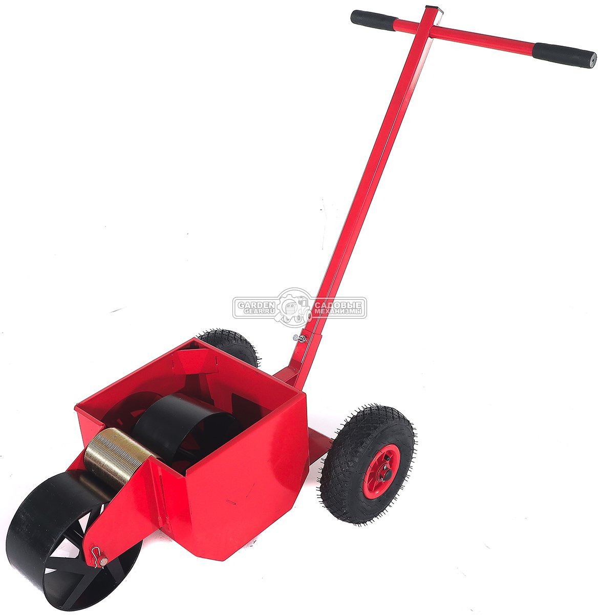 Машинка для нанесения разметки TOSS SL-25 (маркер для газона)