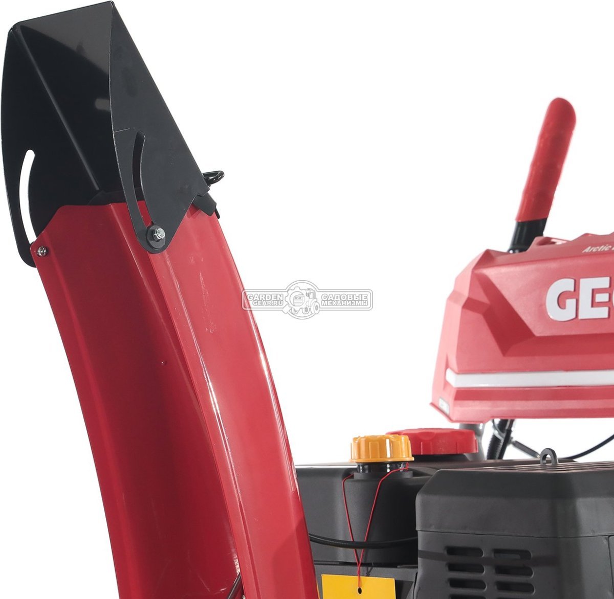 Снегоуборщик Geos Arctic Line 700 E (PRC, 70 см, Loncin, 375 куб.см., скорости 6/2, автоматический дифференциал, фара, эл/стартер 220В, 123 кг)