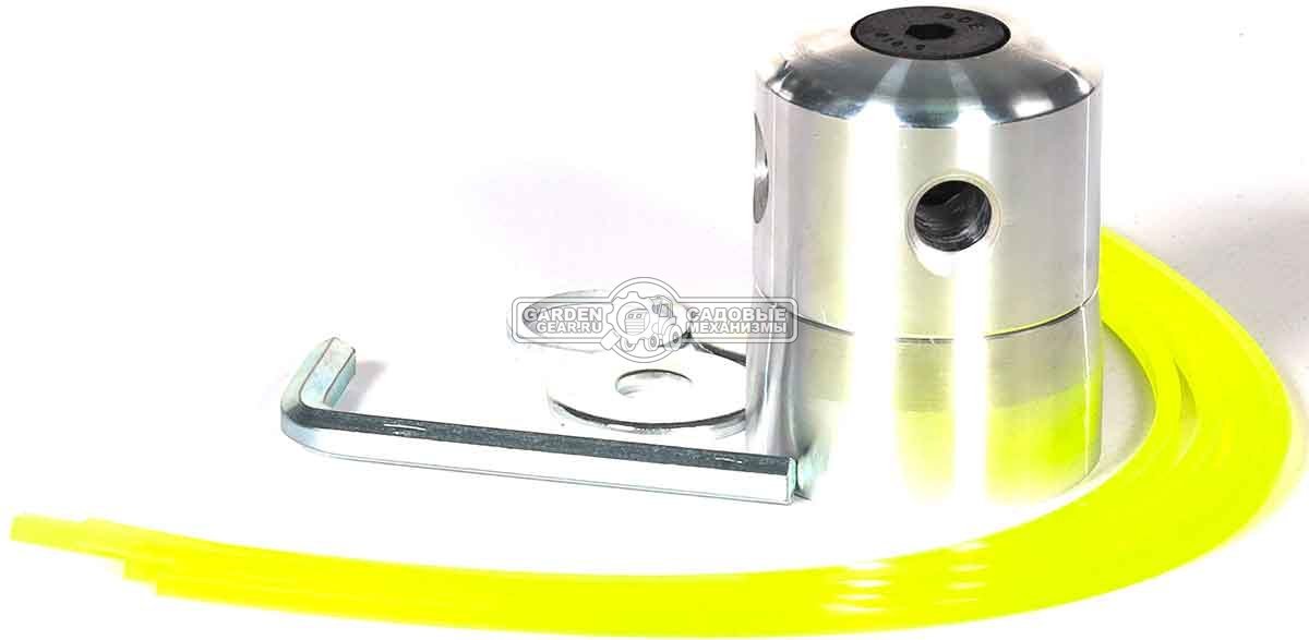 Триммерная головка универсальная Champion HT49 для всех бензокос с ножом с объемом двигателя более 35 см3