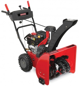 Снегоуборщик Craftsman 88173 отзывы