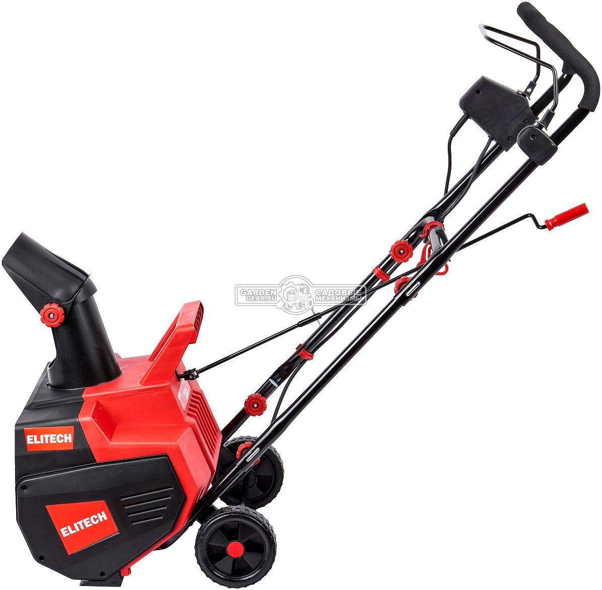 Снегоуборщик электрический Elitech СМЭ 2000 (PRC, 46 см, 2000 Вт, 12.9 кг)
