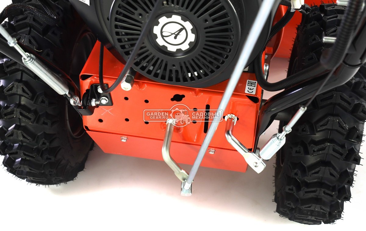 Снегоуборщик Ariens ST 24 SHO EFI Platinum (USA, 60,9 см., Ariens AX, 369 см3, эл/стартер 220В, AutoTurn, фара, подогрев рукояток, 124 кг.)