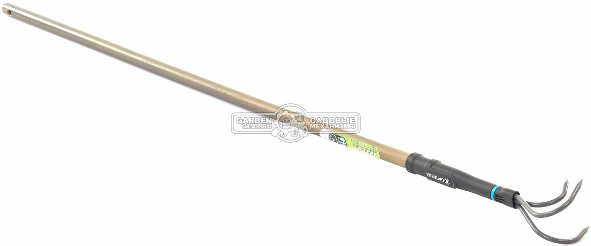 Рыхлитель Gardena NatureLine ширина 90 мм