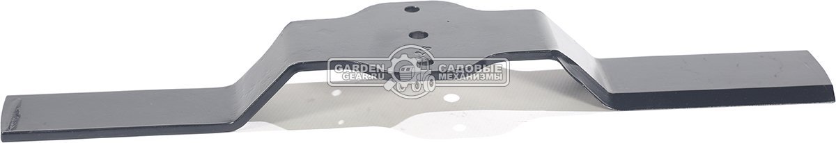 Нож деки Caiman левый, верхний для Anteo 4WD 137D2K