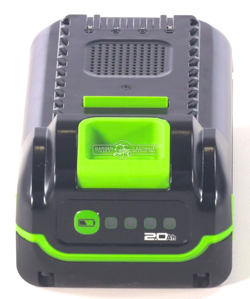Аккумулятор GreenWorks High Power G40HP2 (PRC, Li-ion, 40V, 2 А/ч)