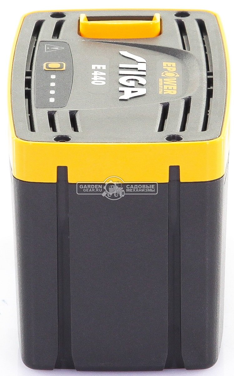 Аккумулятор Stiga E 440 (PRC, Li-ion, 48V, 4,0 А/ч., 500 - 700 - 900 серия, 1,4 кг.)