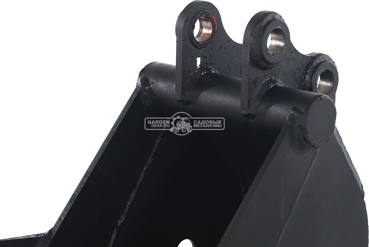 Ковш траншейный RED 250 мм. для мини-экскаватора, 28,5 кг.