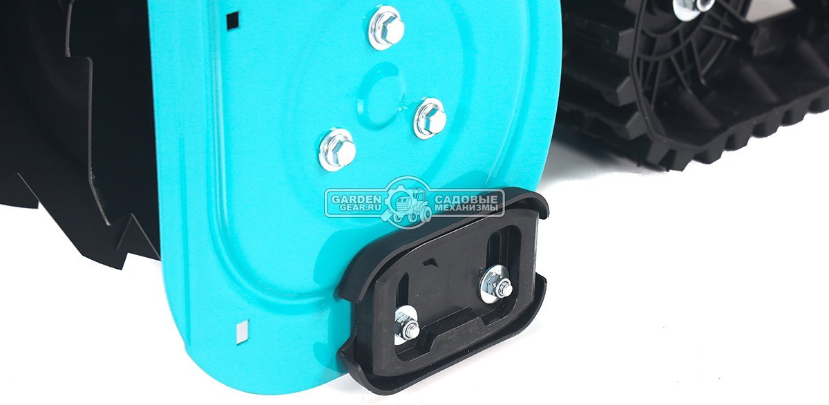 Снегоуборщик Steviman SXT-72E гусеничный (RUS, 72 см, Korona 420 см3, эл/стартер 220В, фара, скорости 6/2, 103 кг)