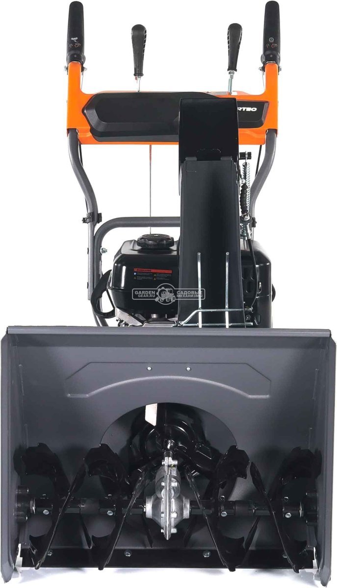 Снегоуборщик Villartec WB5561 (PRC, 61 см, Zongshen, 196 см3, скорости 4/1, 58 кг)