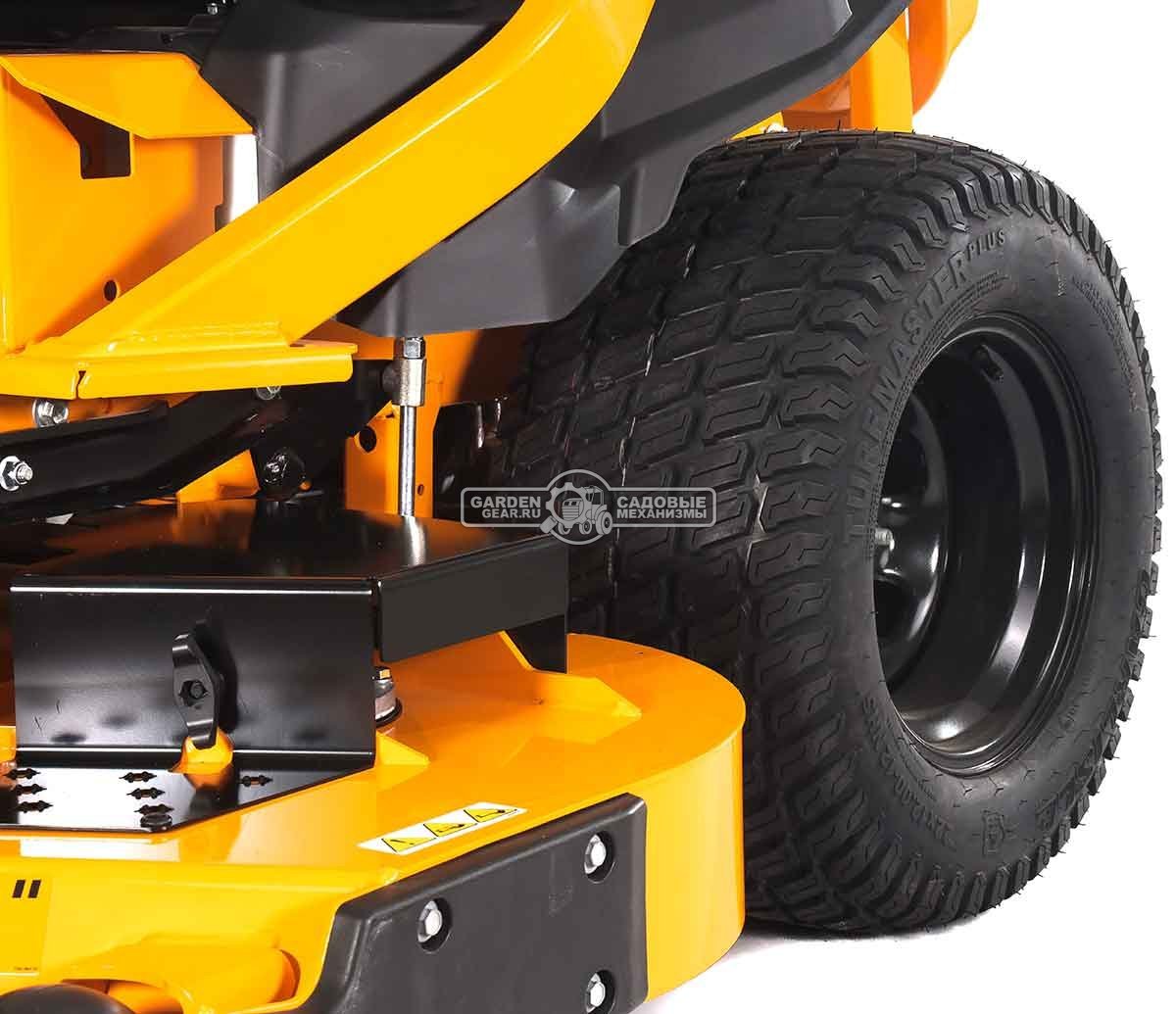 Садовый райдер Cub Cadet ZTXS4 60 Ultima с нулевым радиусом разворота (USA, Kohler KT-Pro 7000, 747 куб.см., гидростатика, ширина 152 см, 300 кг.)