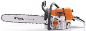 Бензопила Stihl MS 361 с шиной 18", 45 см. отзывы