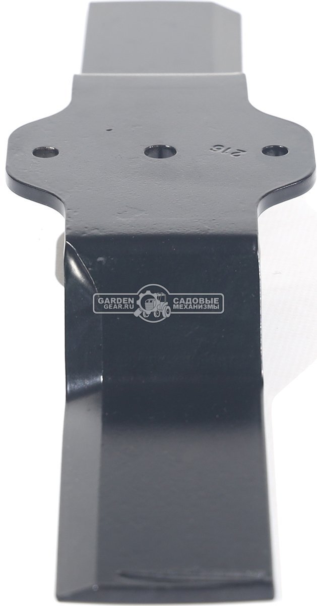 Нож деки Caiman левый, верхний для Anteo 4WD 137D2K