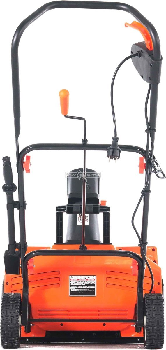 Снегоуборщик электрический Yard Fox 5633Е Basic (PRC, 56 см, 2500 Вт, фара, 15.7 кг)