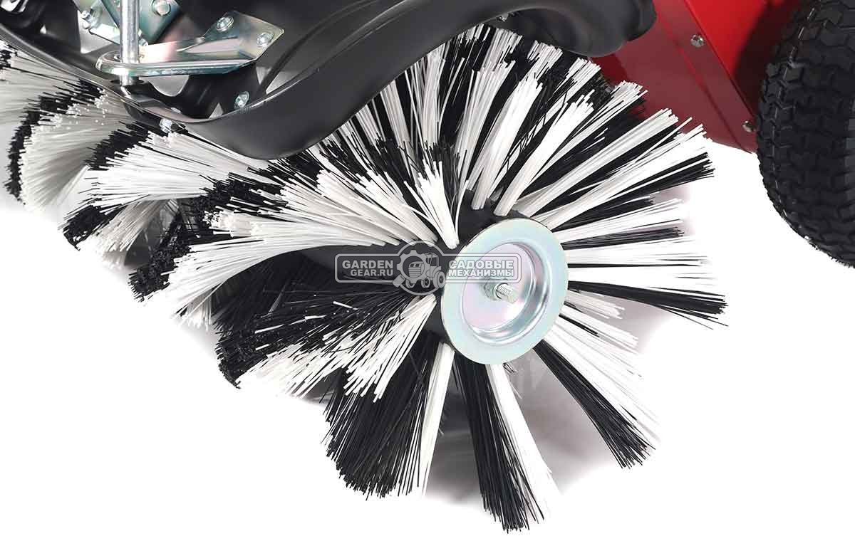 Аккумуляторная подметальная машина Tielbuerger TK48 Pro Akku SET c 2 АКБ и ЗУ (GER, 2х56В, ширина 100 см, диаметр 40 см, 3 вперед/1 назад, 103 кг.)