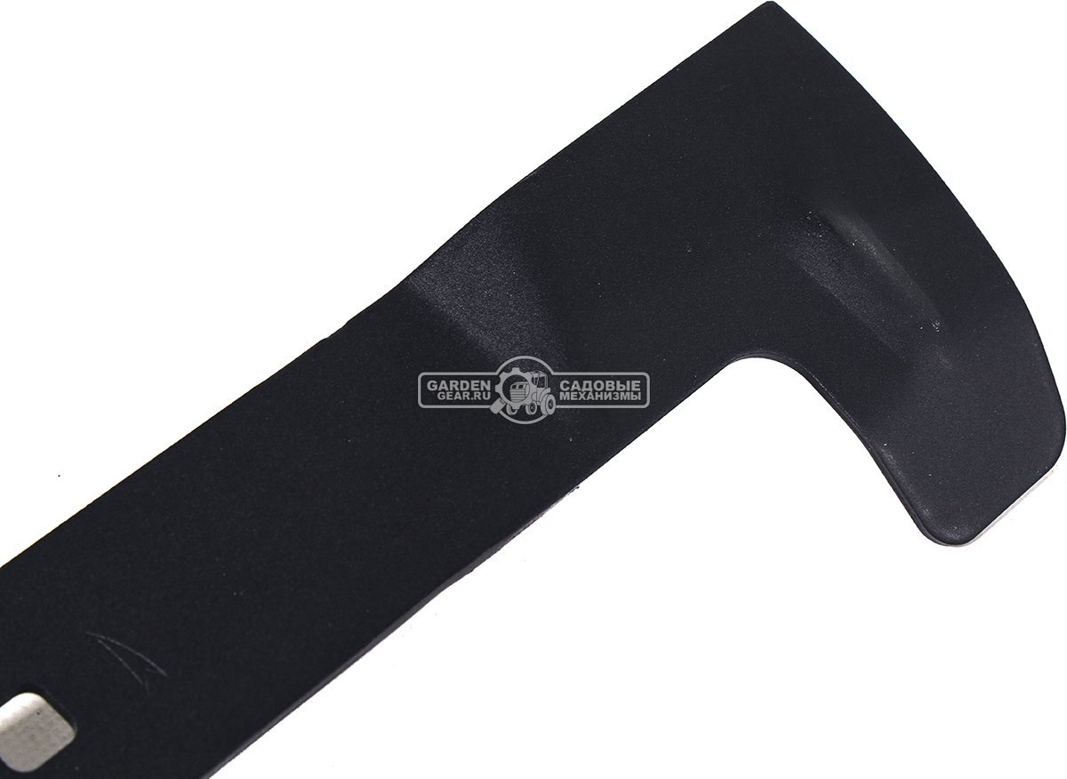 Нож деки левый для ZimAni TC107HV / TC107HVD, Villartec MR1702H