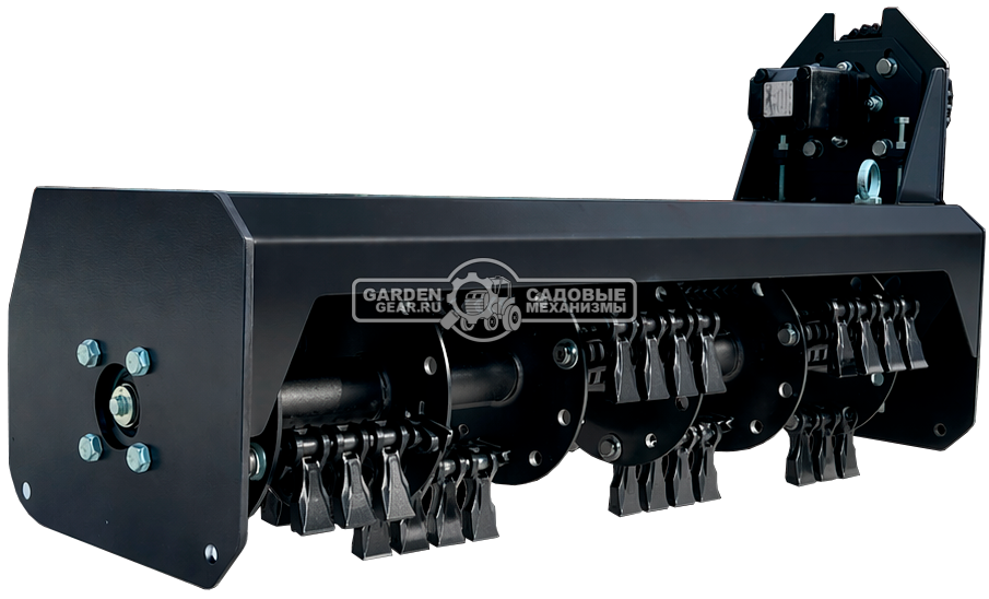 Скалыватель льда (ледокол) Baumech 110 см., 168 кг.