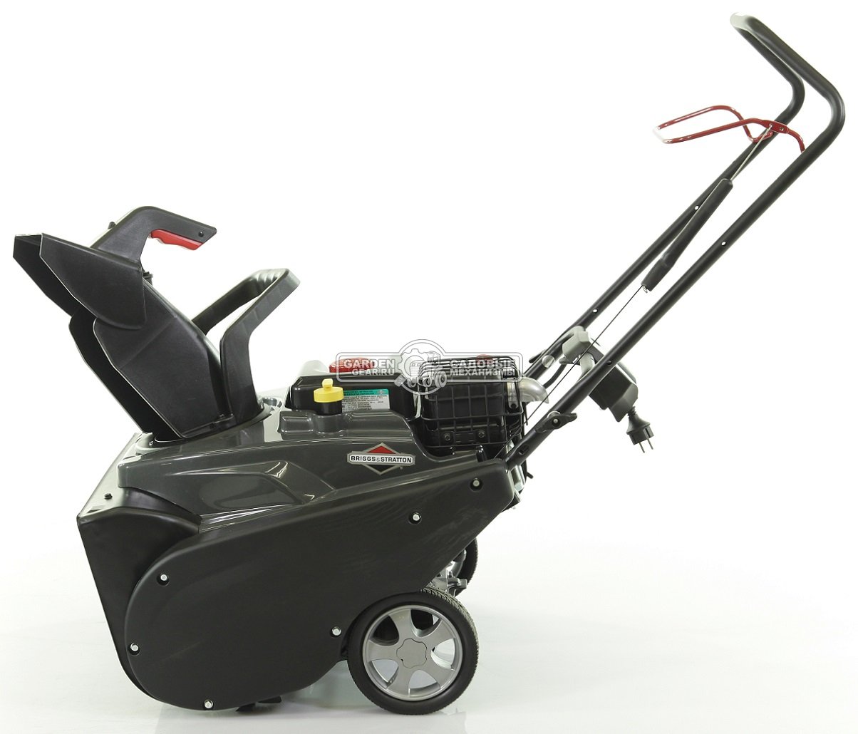 Снегоуборщик Briggs&Stratton 1022E несамоходный (PRC, 55 см., B&S 950, 208 куб.см., эл/стартер 220В, 49 кг.)