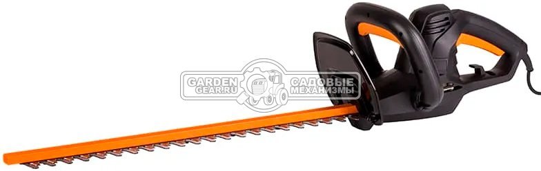 Кусторез электрический Worx WG216E (PRC, 500 Вт, 55 см, 25 мм, 2.6 кг)