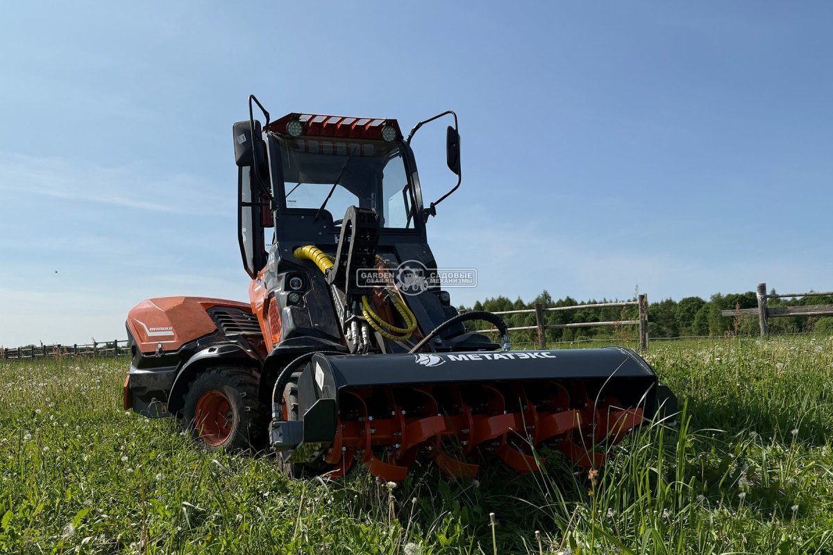 Фреза культиваторная МЕТАТЭКС 