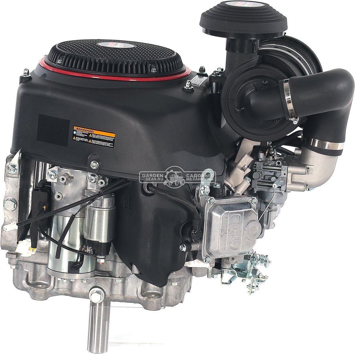 Бензиновый двигатель EVOline XP 1000 FE (35 л.с., 999 куб.см., D=36,5 мм, L=111 мм, электростартер, масляный радиатор, вакуумный насос, 55 кг.)