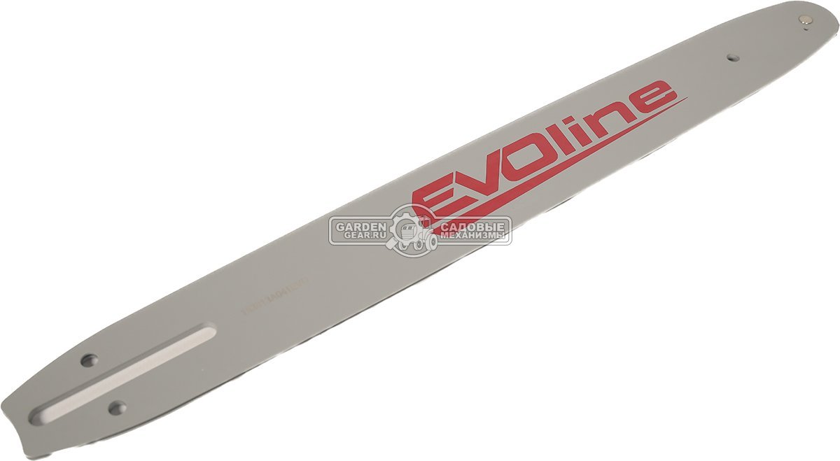 Шина EVOline 16" / 40 см (3/8", 1.3 мм, хвостовик A041)