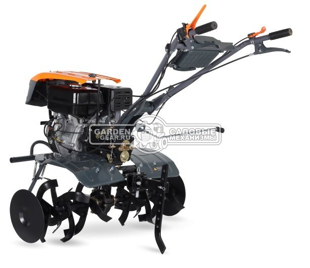 Мотоблок Villartec TB 990 (PRC, колеса 4х8.00, 270 см3, 59-90 см, 3 вперед/1 назад, ВОМ, 95 кг)