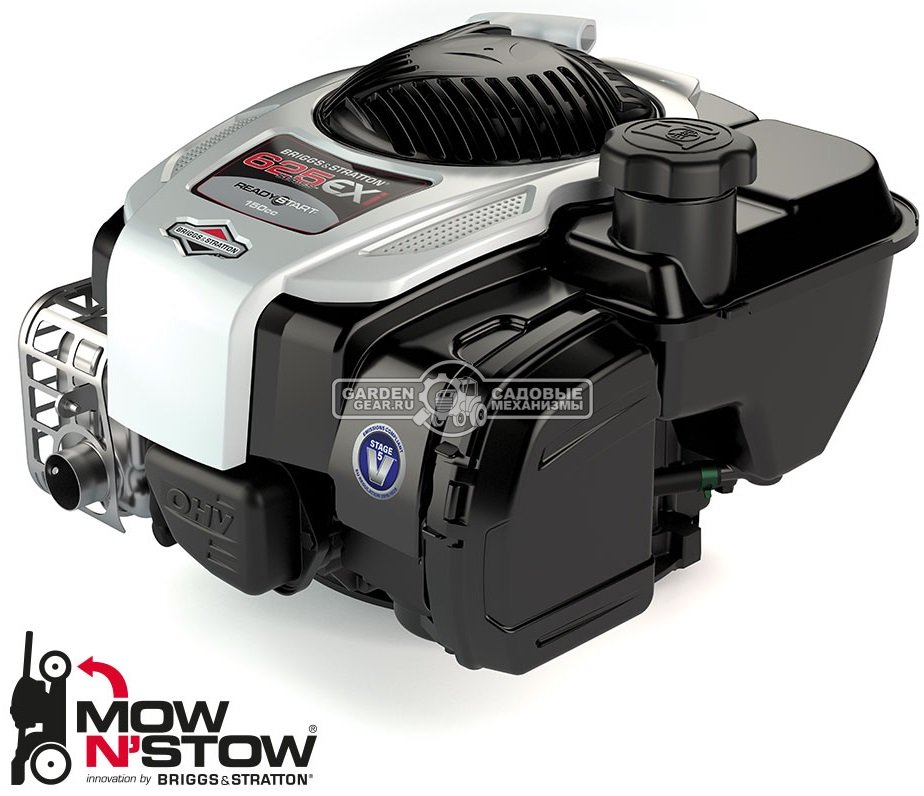 Двигатель Briggs Stratton Купить В Москве