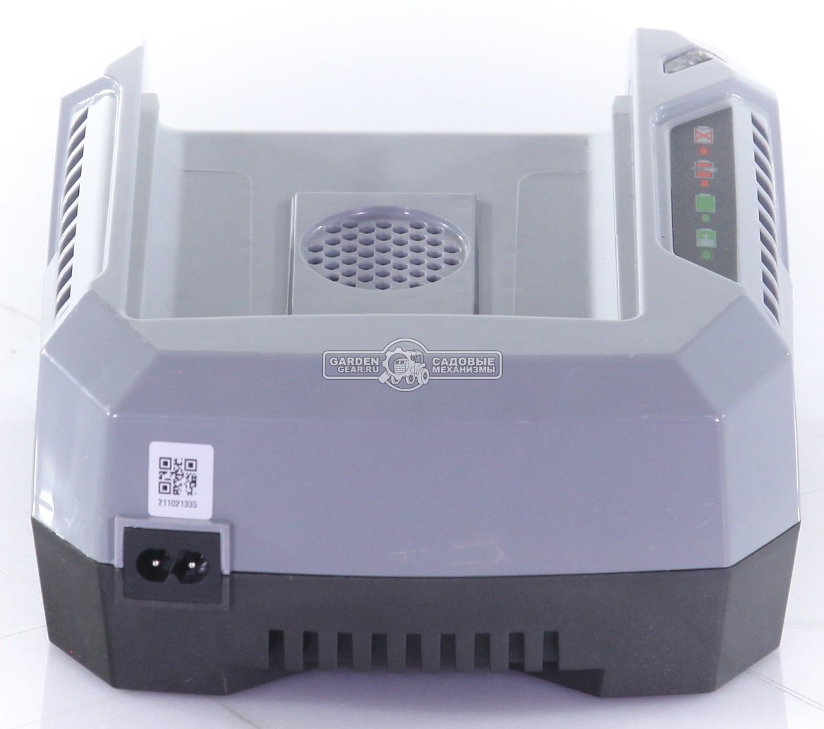 Зарядное устройство Stiga SFC 80 AE быстрое (PRC, для аккумуляторов 80V, мощность 4,0 А, 1,4 кг.)