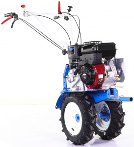 Мотоблок Нева МБ23 МультиАГРО B&S XR1450 10.0 Pro отзывы