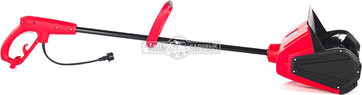 Снегоуборщик электрический - электролопата EVOline SBE 330 (PRC, 33 см, 1200 Вт, 6.3 кг)