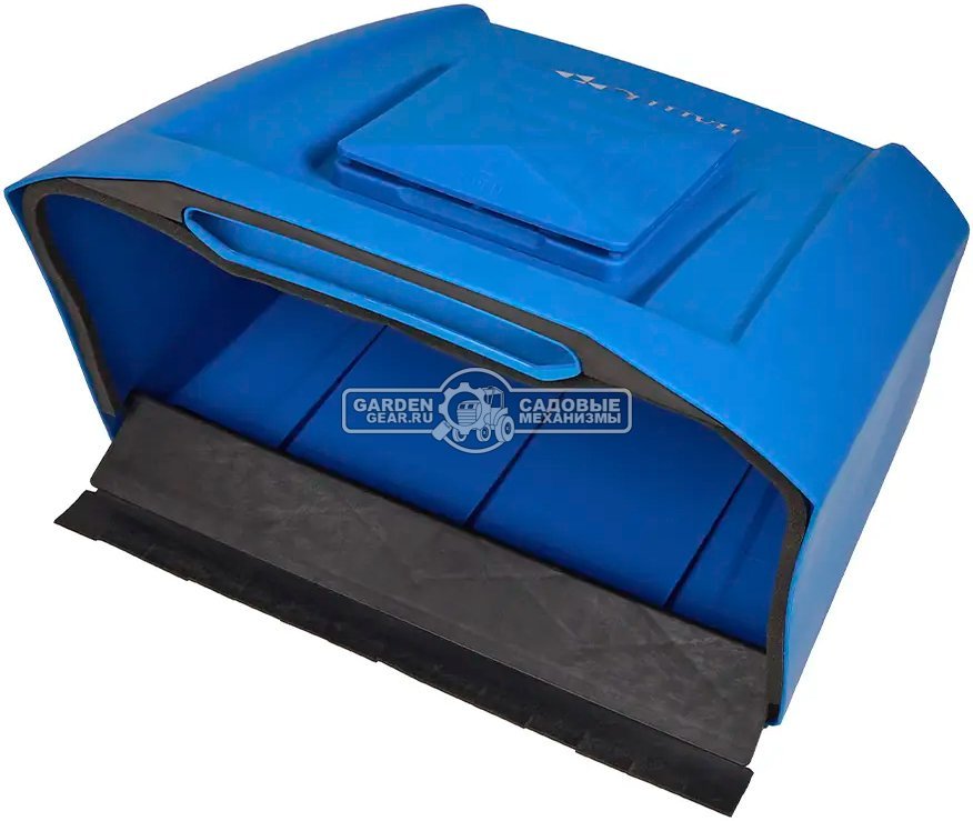 Подметальная машина механическая Haitec HT-MKM98 (PRC, 98 см, 40 л, 18.3 кг)