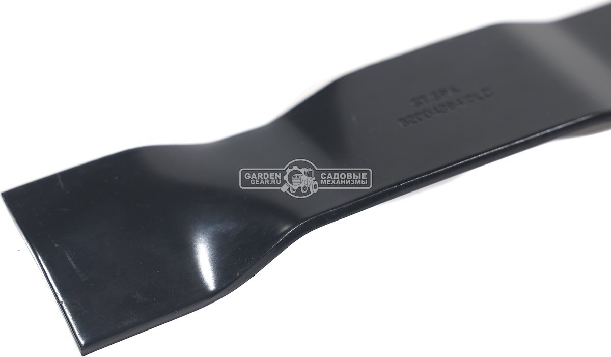 Нож деки Stiga 49 см. для Estate 2398 HW / 3098 H / 3398 HW правый, мульчирующий