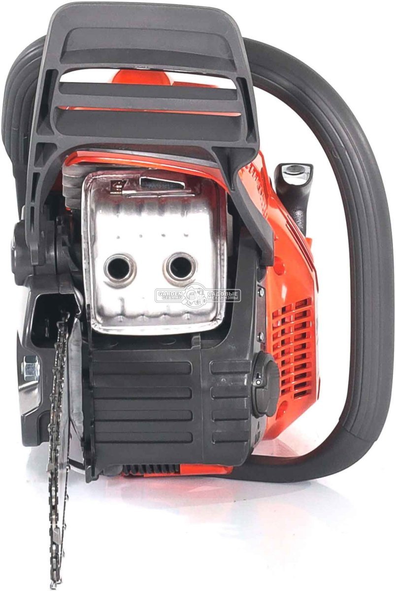 Бензопила Husqvarna 445 II 15" (SWE, 45.7 куб.см., 2.1 кВт/2.8 л.с., X-Torq, 0.325-1.3-64E, 6.1 кг)