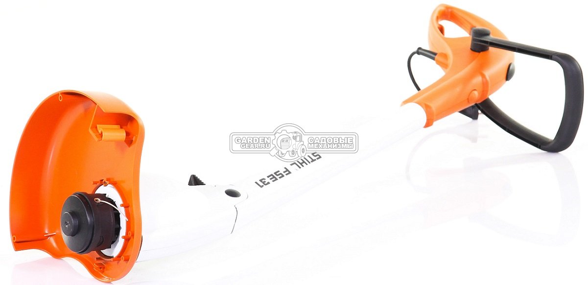 Электрический триммер Stihl FSE 31 (AUT, 245 Вт., Autocut 02-2, очки, поворотная косильная головка, 2,2 кг.) 