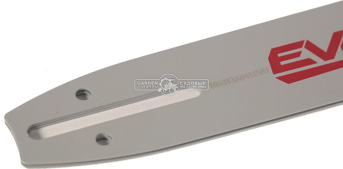 Шина EVOline 10" / 25 см (3/8", 1.3 мм, хвостовик A041)