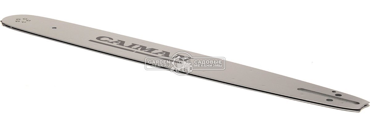 Шина Caiman 18", 3/8", 1,5 мм., 68 зв., К095, GL