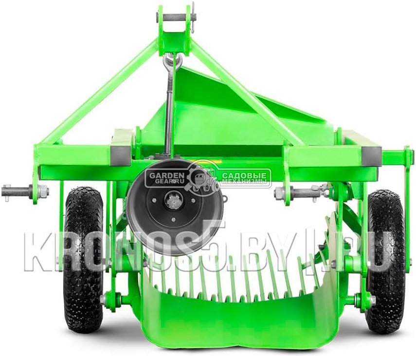 Картофелекопалка вибрационно-грохотная Kerland 132H (для тракторов от 16 л.с.)