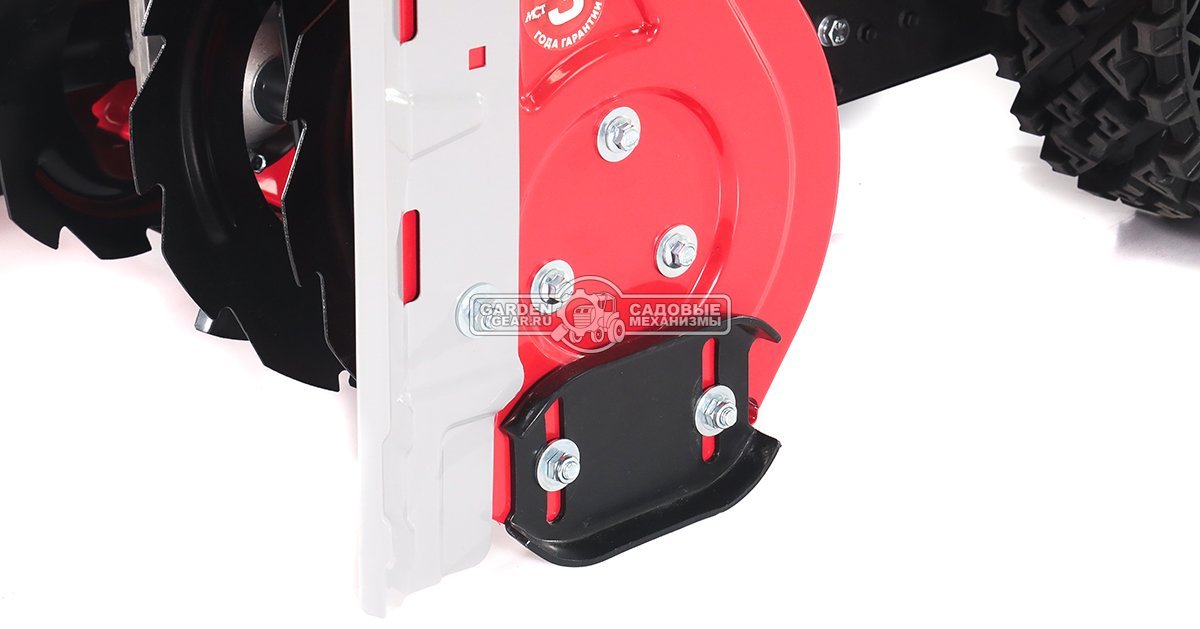 Снегоуборщик Интерскол СМБ-56/7М (PRC, 56 см, Weima, 212 см3, скорости 6/2, 60 кг)