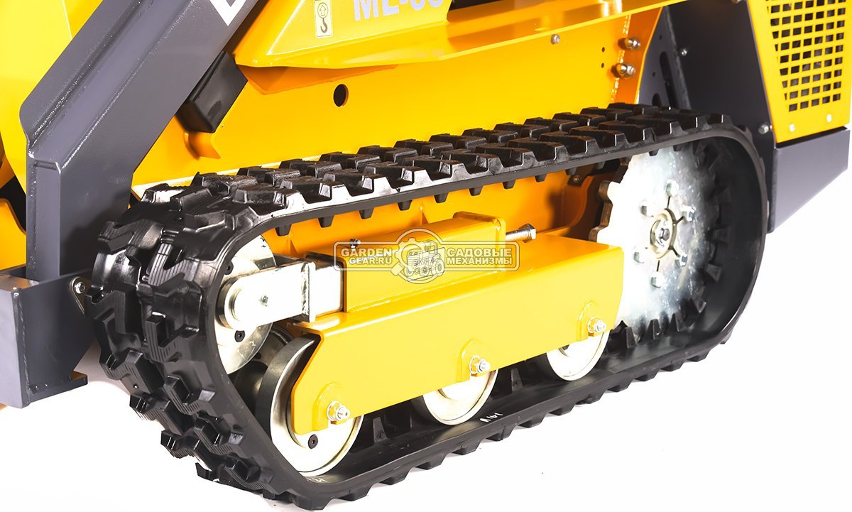 Универсальная машина мини-погрузчик Baumech ML-03 Pro с двигателем Zongshen GB750 V-Twin карбюратор