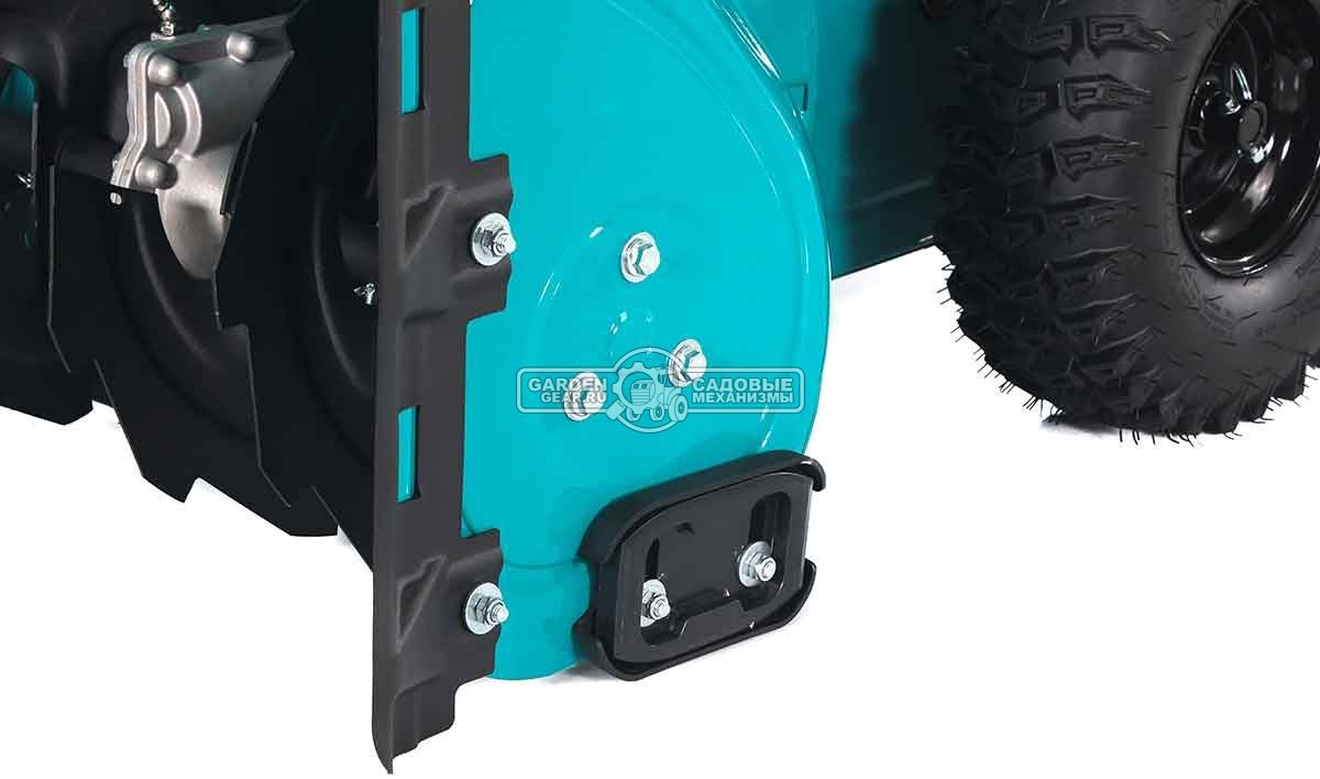 Снегоуборщик Steviman SX-61 (RUS, 61 см, Rato 209 см3, эл/стартер 220В, фара, скорости 6/2, 85 кг)