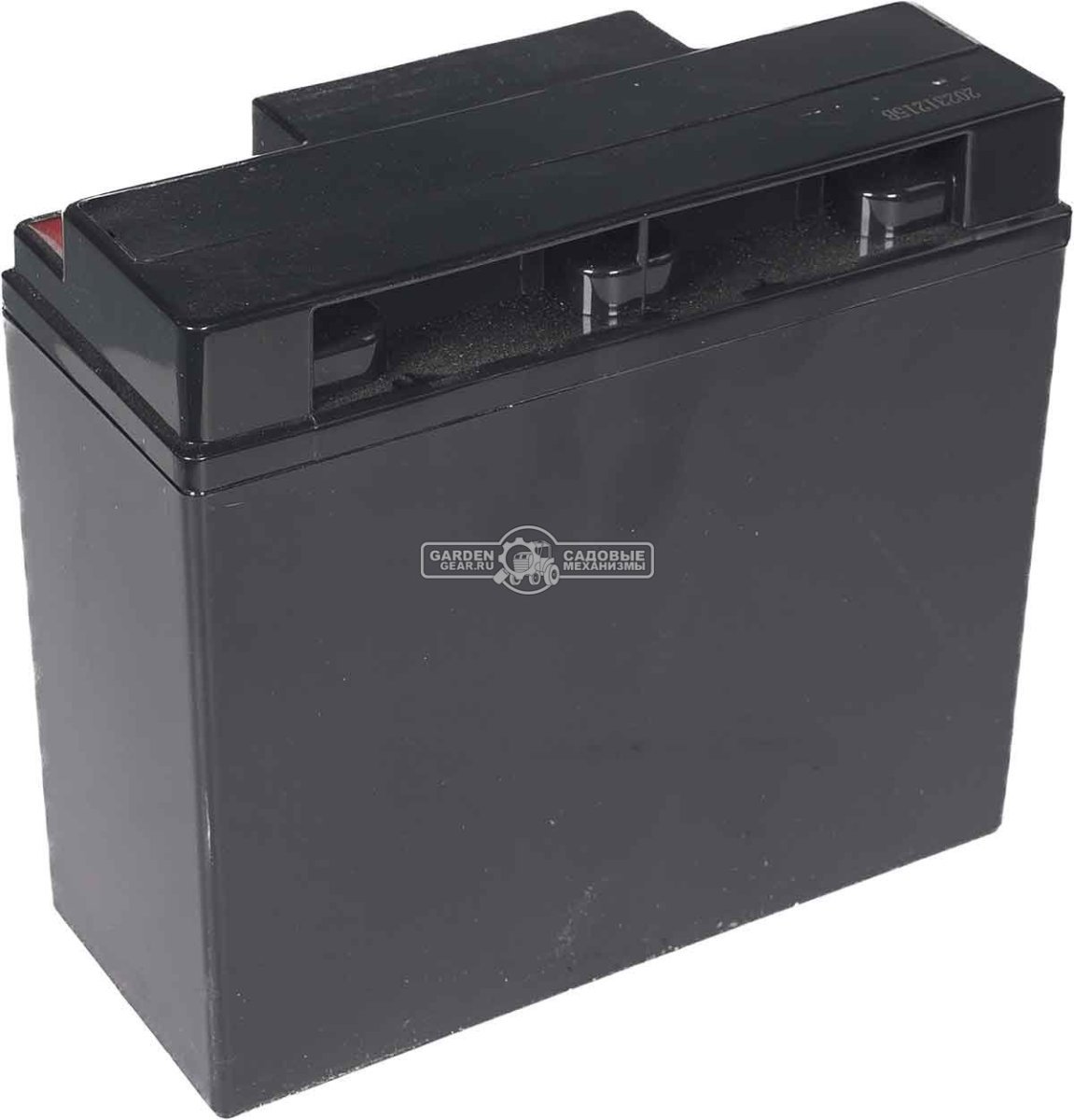 Аккумулятор ZimAni 12V 18Ah 20071324 для садовых тракторов