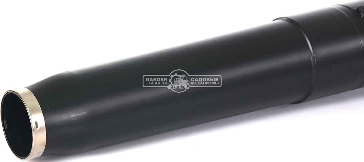 Воздуходувка аккумуляторная ранцевая GreenWorks АGD40BPG2 без АКБ и ЗУ (PRC, BL 40В, 281 км/ч, 20 м3\мин, Turbo режим)