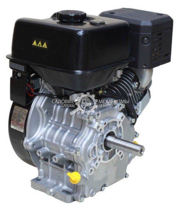 Бензиновый двигатель Briggs&Stratton Vanguard 7,5 л.с (JPN, 7.5 л.с., 215 см3. диам. 25.4 мм шпонка, 21.5 кг)