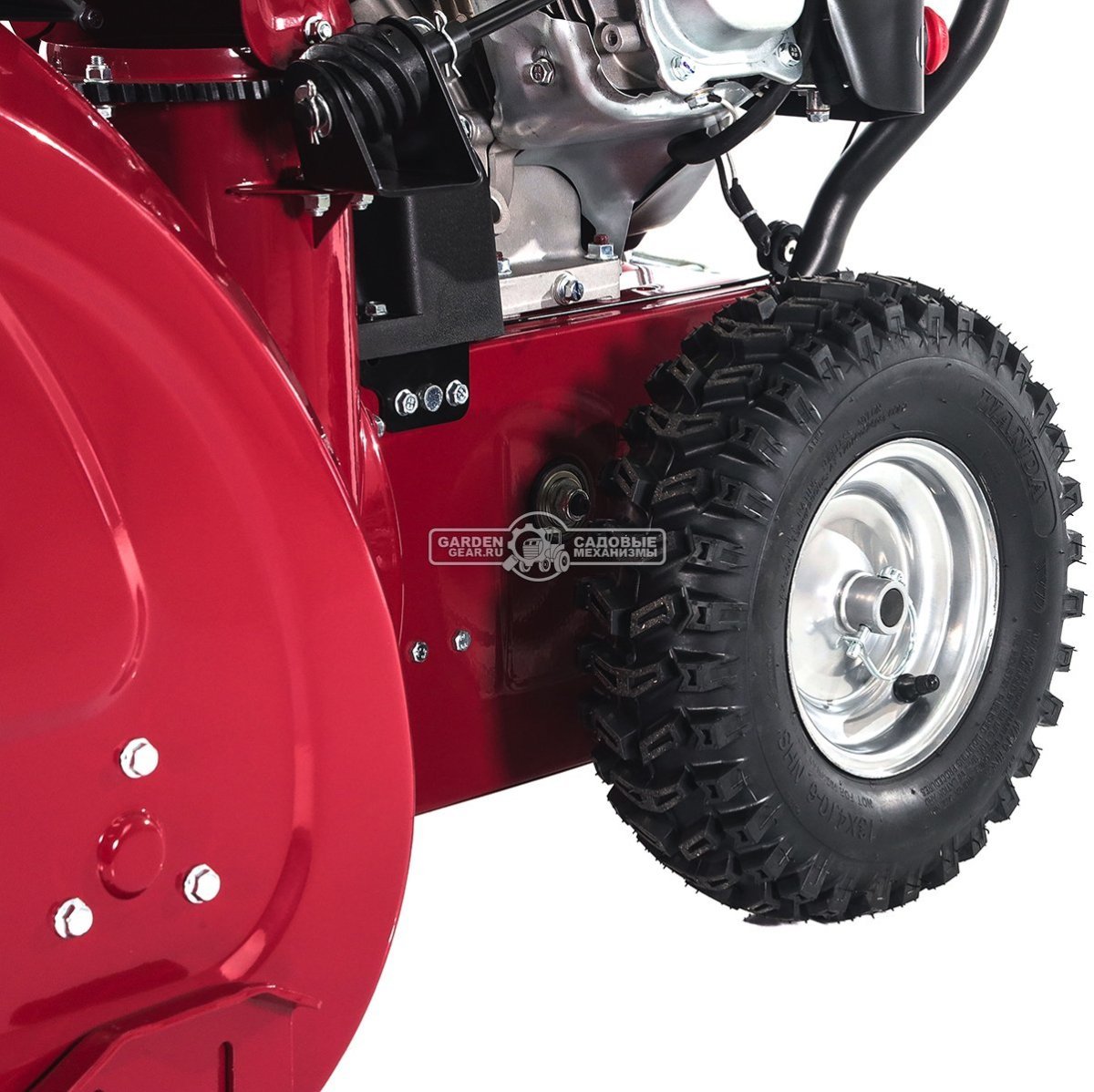 Снегоуборщик Мобил К С55 Комфорт (RUS, 56 см, Мобил К, 208 куб.см., скорости 6/2, 74 кг)